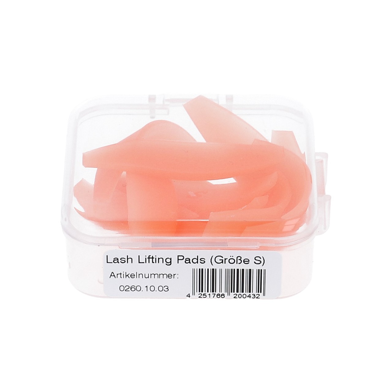 Lash Lifting Pads - selbsthaftend